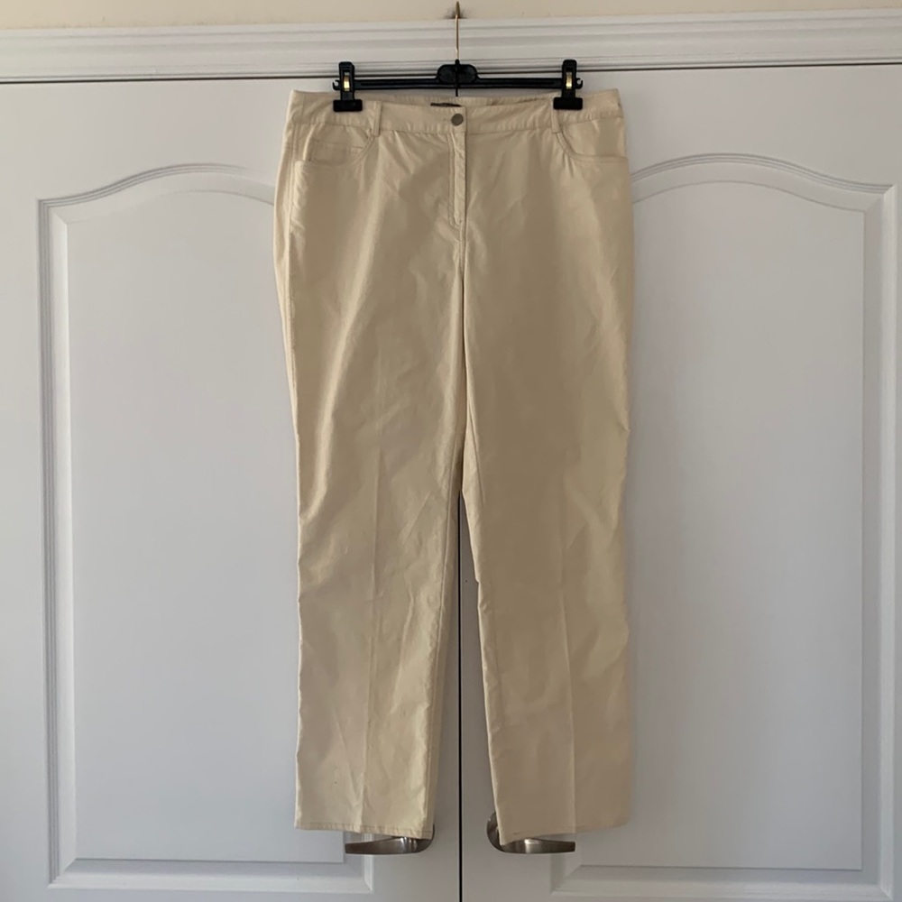 NWT Eric Alexandre pants